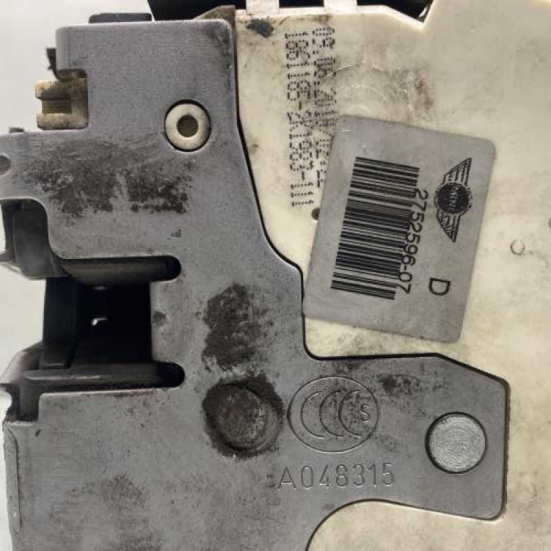 Serrure avant droit MINI MINI 2 R56 Photo n°5