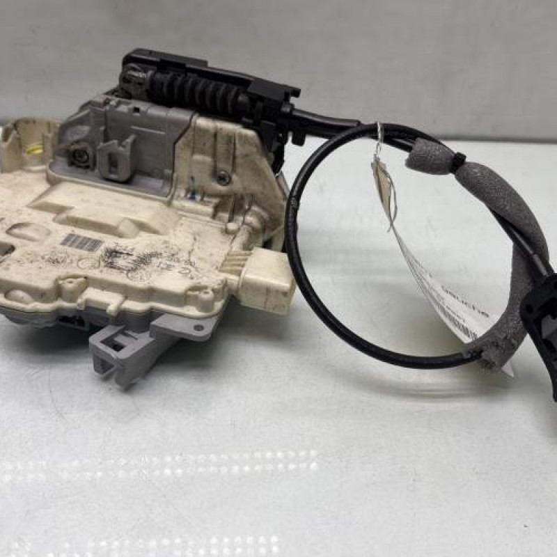 Serrure avant gauche VOLKSWAGEN TIGUAN 1 Photo n°2