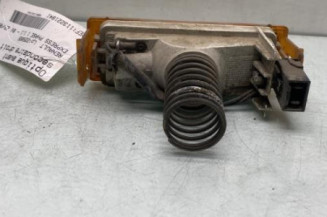 Optique avant secondaire droit (feux)(clignotant) RENAULT EXPRESS