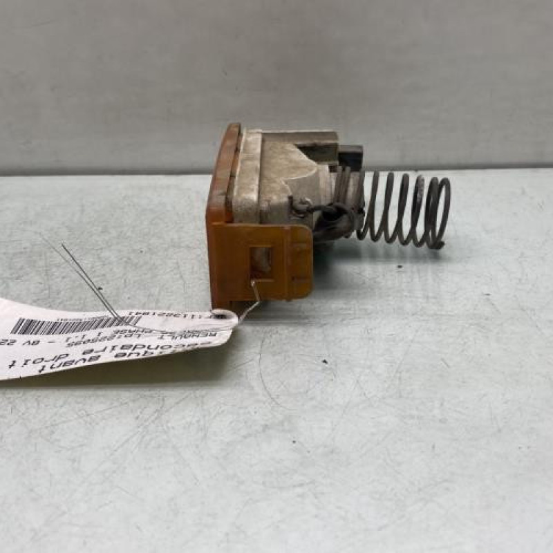 Optique avant secondaire droit (feux)(clignotant) RENAULT EXPRESS Photo n°4