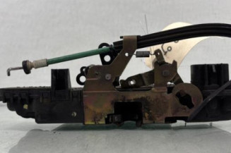 Serrure avant gauche FIAT STILO Photo n°1