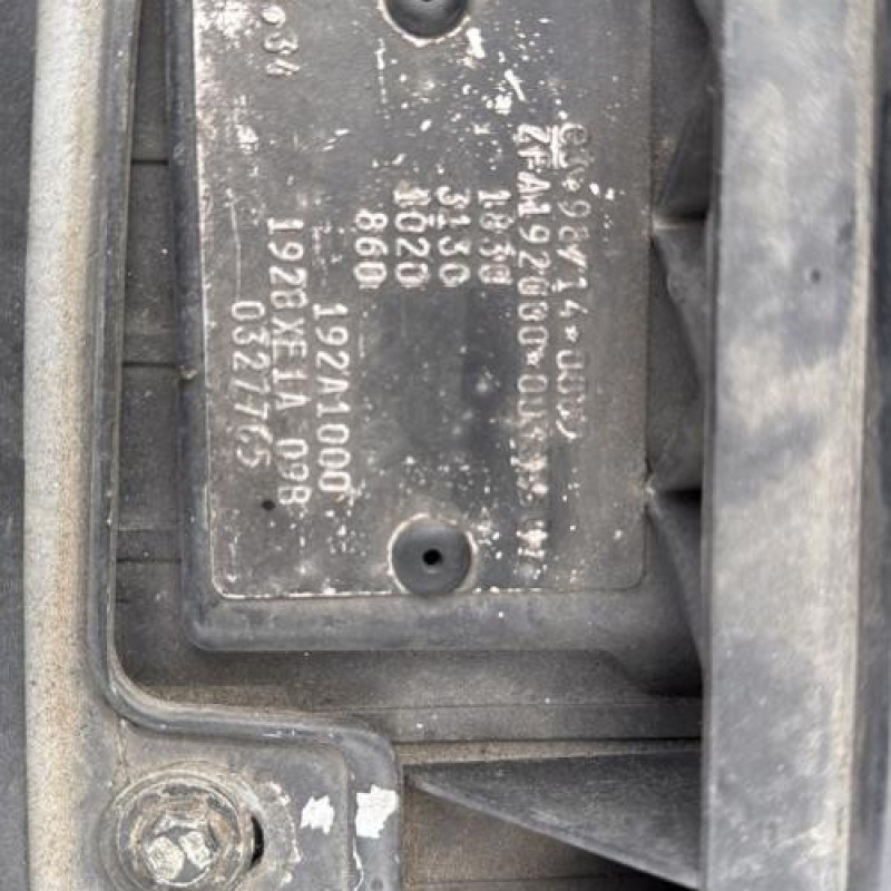 Serrure avant gauche FIAT STILO Photo n°14