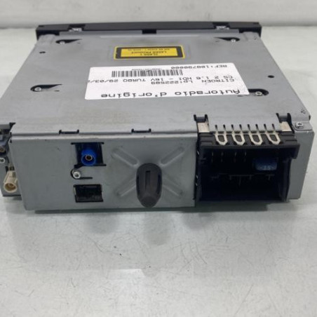 Autoradio d'origine CITROEN C5 2