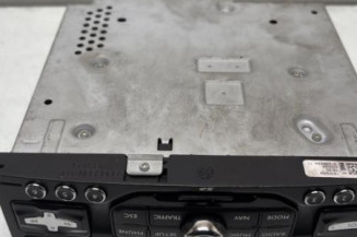 Autoradio d'origine PEUGEOT 207