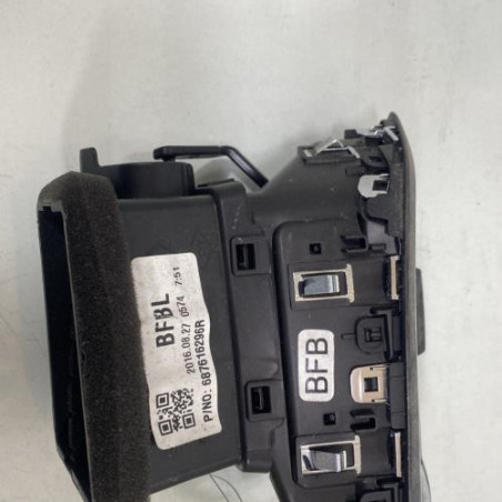 Aerateur tableau de bord avant gauche RENAULT MEGANE 4