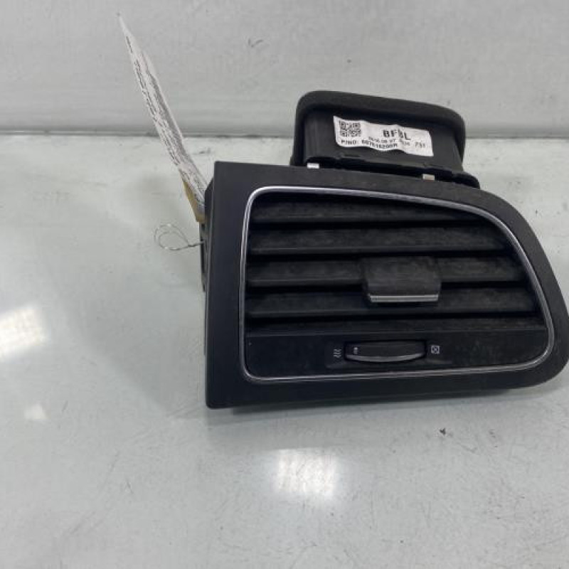 Aerateur tableau de bord avant gauche RENAULT MEGANE 4 Photo n°3