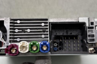 Autoradio d'origine BMW SERIE 1 F20