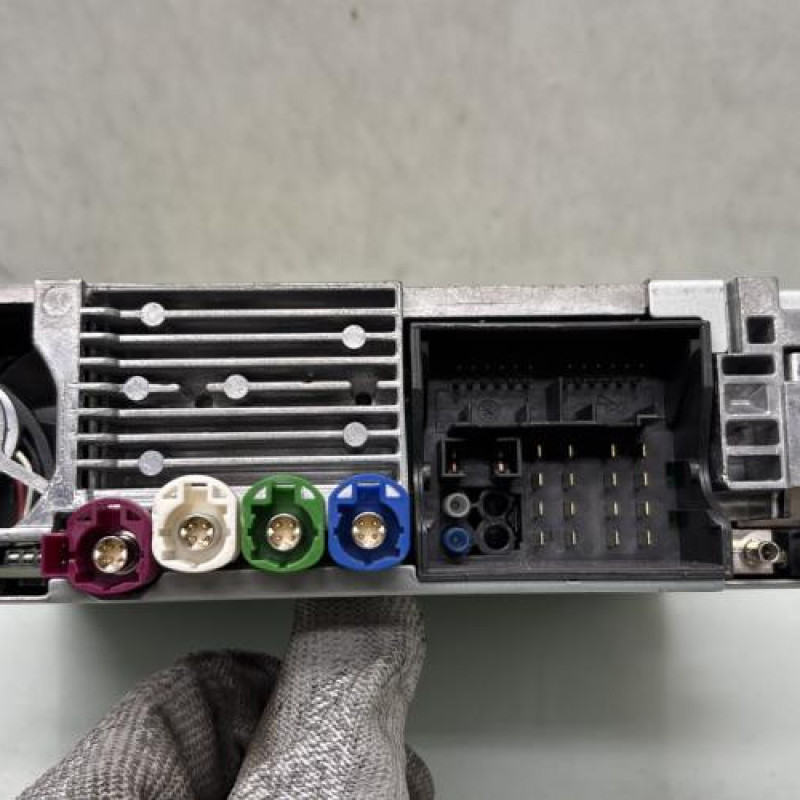 Autoradio d'origine BMW SERIE 1 F20 Photo n°3