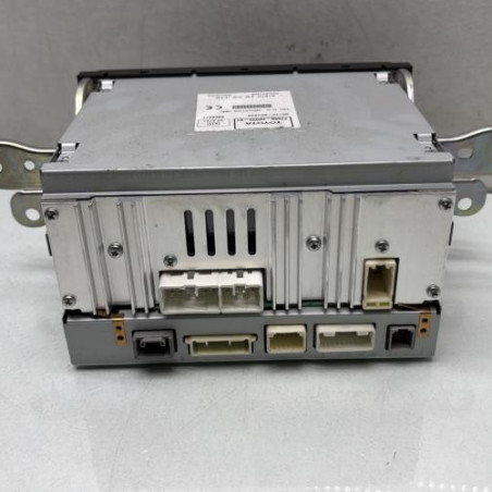 Autoradio d'origine TOYOTA VERSO