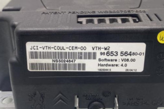 Afficheur PEUGEOT 508 1