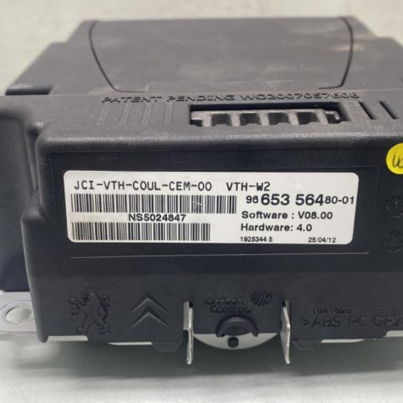 Afficheur PEUGEOT 508 1 Photo n°2