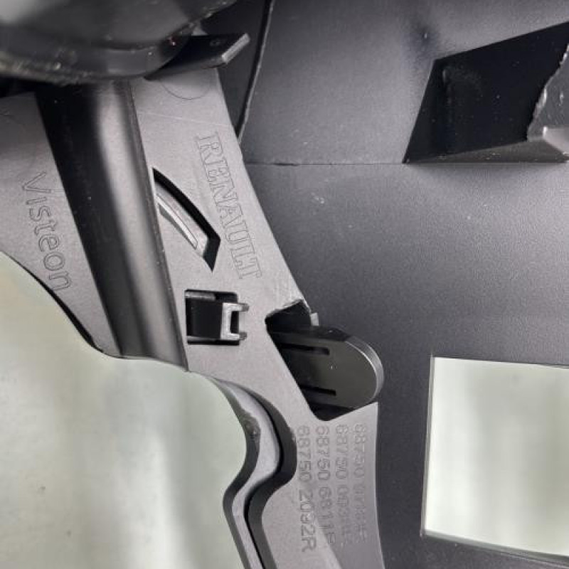 Aerateur tableau de bord RENAULT KADJAR Photo n°6
