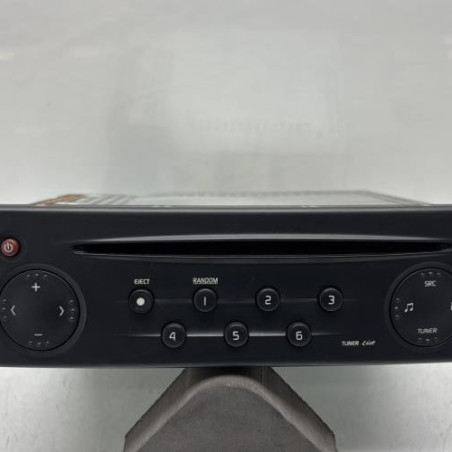 Autoradio d'origine RENAULT KANGOO 1 Photo n°1