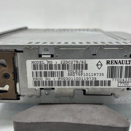 Autoradio d'origine RENAULT KANGOO 1