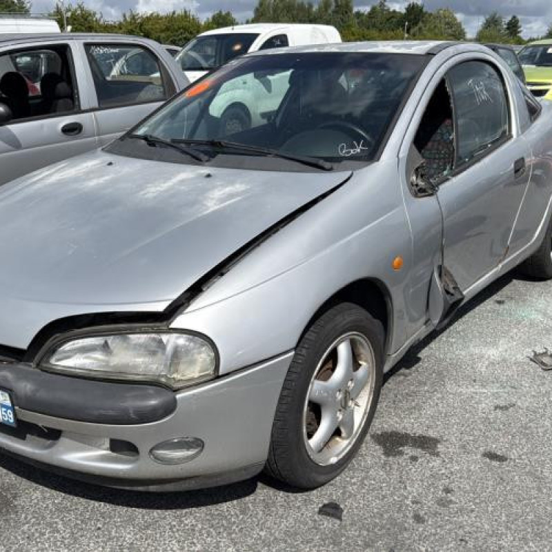 Serrure avant gauche OPEL TIGRA 1 Photo n°6