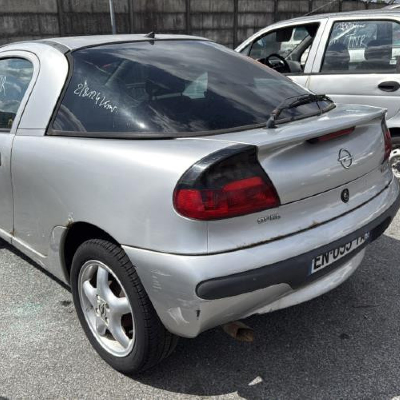 Serrure avant gauche OPEL TIGRA 1 Photo n°9