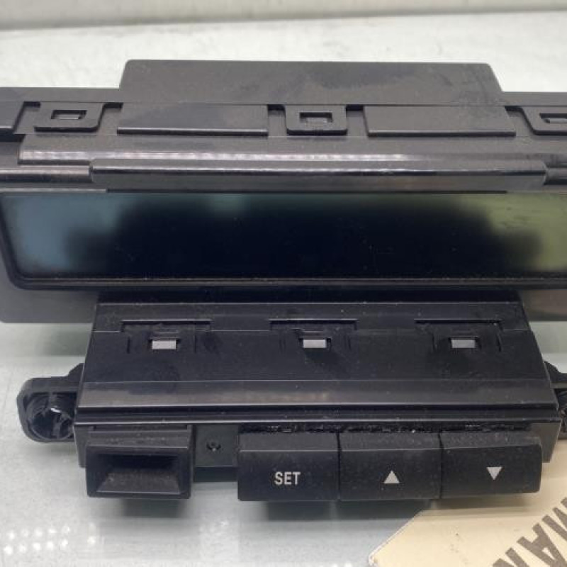 Afficheur KIA CEE-D 1 SPORT WAGON Photo n°1