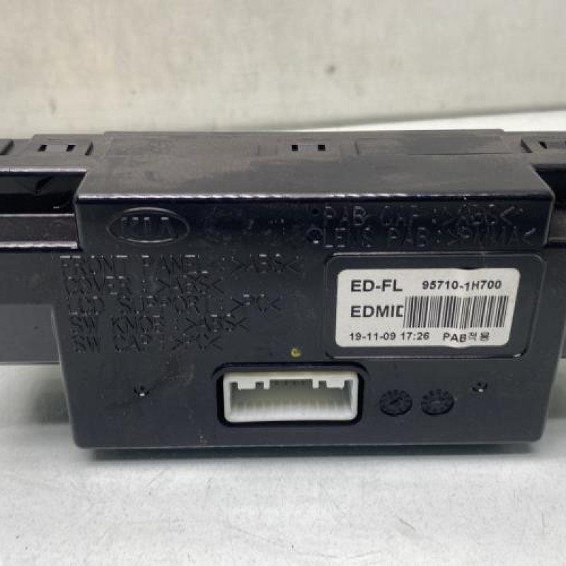 Afficheur KIA CEE-D 1 SPORT WAGON Photo n°2