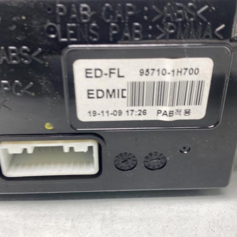 Afficheur KIA CEE-D 1 SPORT WAGON Photo n°3