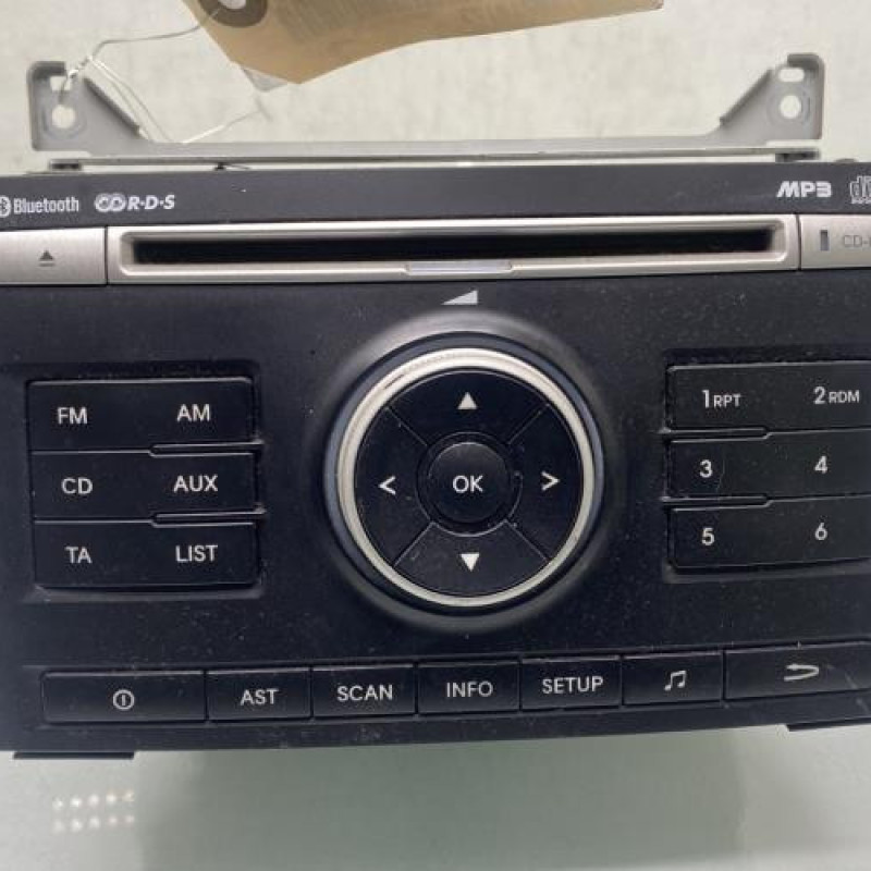 Autoradio d'origine KIA CEE-D 1 SPORT WAGON Photo n°1