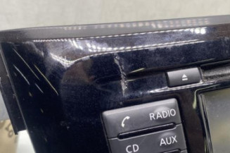 Autoradio d'origine NISSAN QASHQAI 2