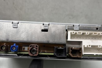 Autoradio d'origine RENAULT CLIO 5