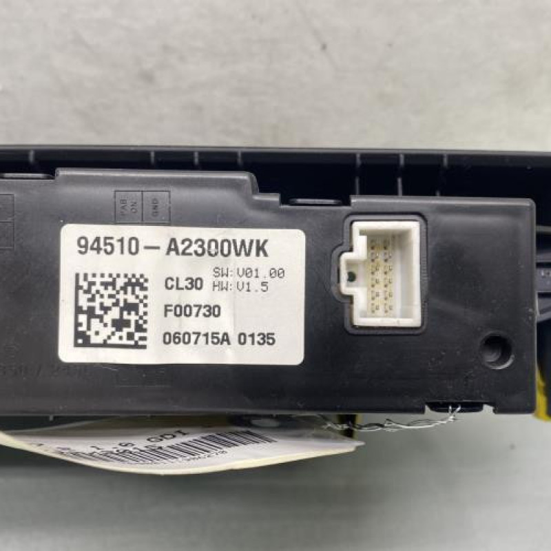 Afficheur KIA CEE-D 2 Photo n°4