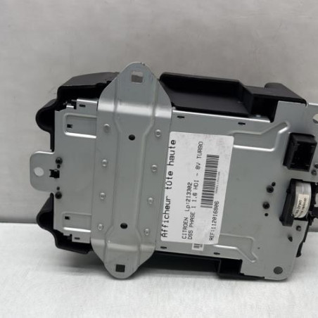 Afficheur CITROEN DS5