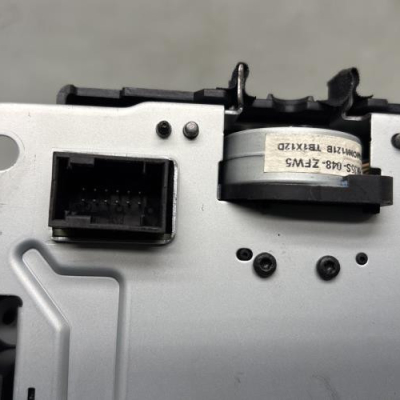 Afficheur CITROEN DS5 Photo n°3