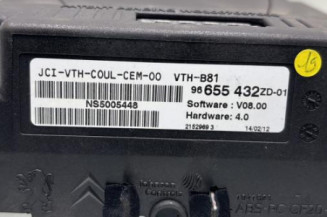 Afficheur CITROEN DS5