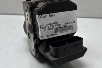 Bloc ABS (freins anti-blocage) BMW SERIE 5 E39 Photo n°1