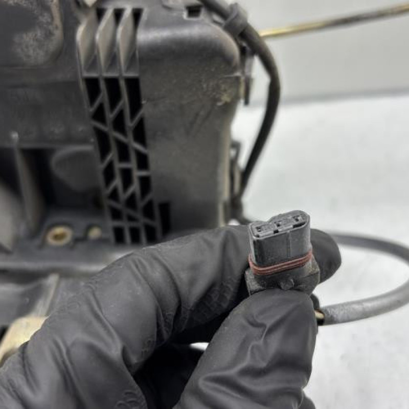 Serrure avant gauche MERCEDES CLASSE E 211 Photo n°3