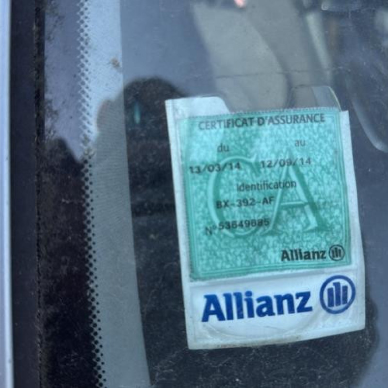 Serrure avant gauche MERCEDES CLASSE E 211 Photo n°18