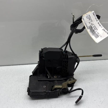 Serrure avant gauche MERCEDES CLASSE C 203 Photo n°1