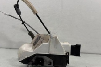 Serrure avant gauche CITROEN C4 CACTUS Photo n°1