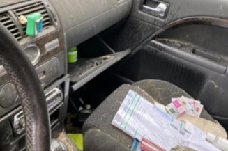 Serrure avant gauche FORD MONDEO 2