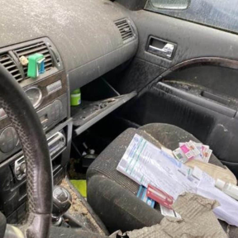 Serrure avant gauche FORD MONDEO 2 Photo n°12