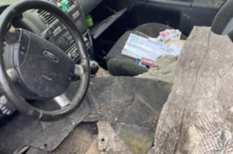 Serrure avant gauche FORD MONDEO 2