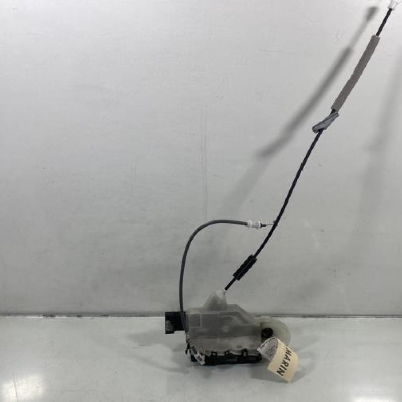 Serrure avant gauche CITROEN JUMPY 3 M Photo n°2