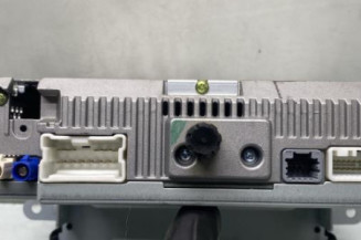 Autoradio d'origine RENAULT CAPTUR 1