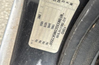 Serrure avant gauche FORD C-MAX 1