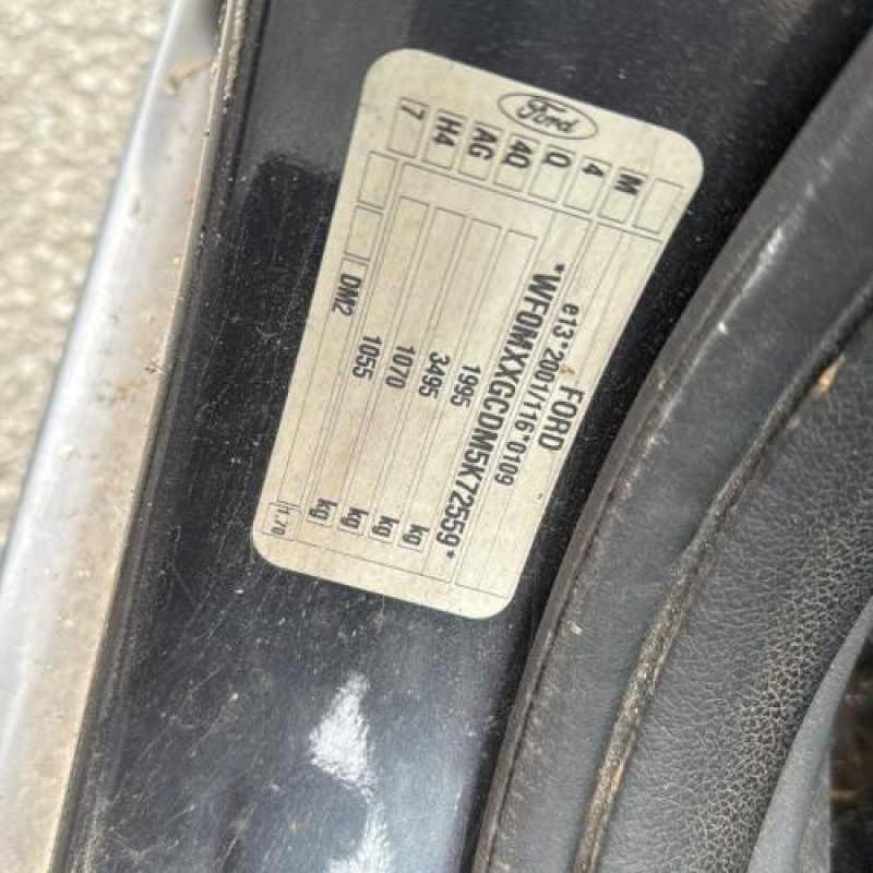 Serrure avant gauche FORD C-MAX 1 Photo n°14