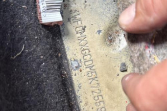 Serrure avant gauche FORD C-MAX 1