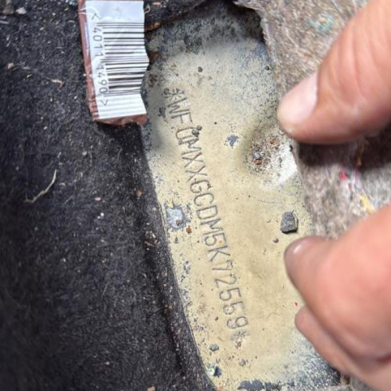 Serrure avant gauche FORD C-MAX 1 Photo n°15