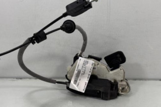 Serrure avant gauche SEAT TOLEDO 4 Photo n°1