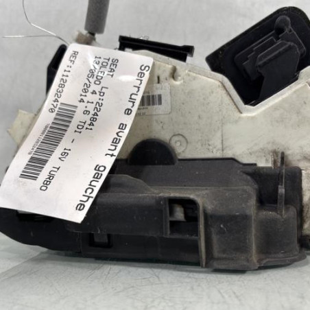 Serrure avant gauche SEAT TOLEDO 4