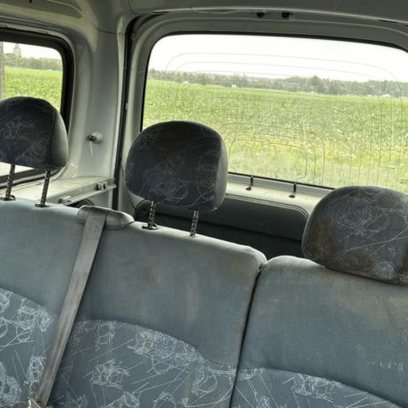Serrure avant gauche RENAULT KANGOO 1 Photo n°18
