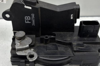 Serrure avant gauche OPEL VECTRA C Photo n°1