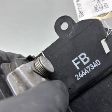 Serrure avant gauche OPEL VECTRA C