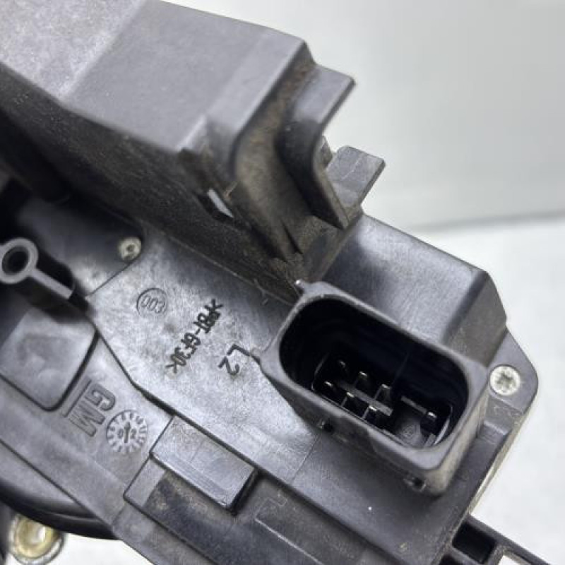 Serrure avant gauche OPEL VECTRA C Photo n°3